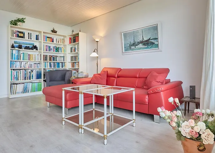 Nordseeblick, Fewo 10 Logenblick