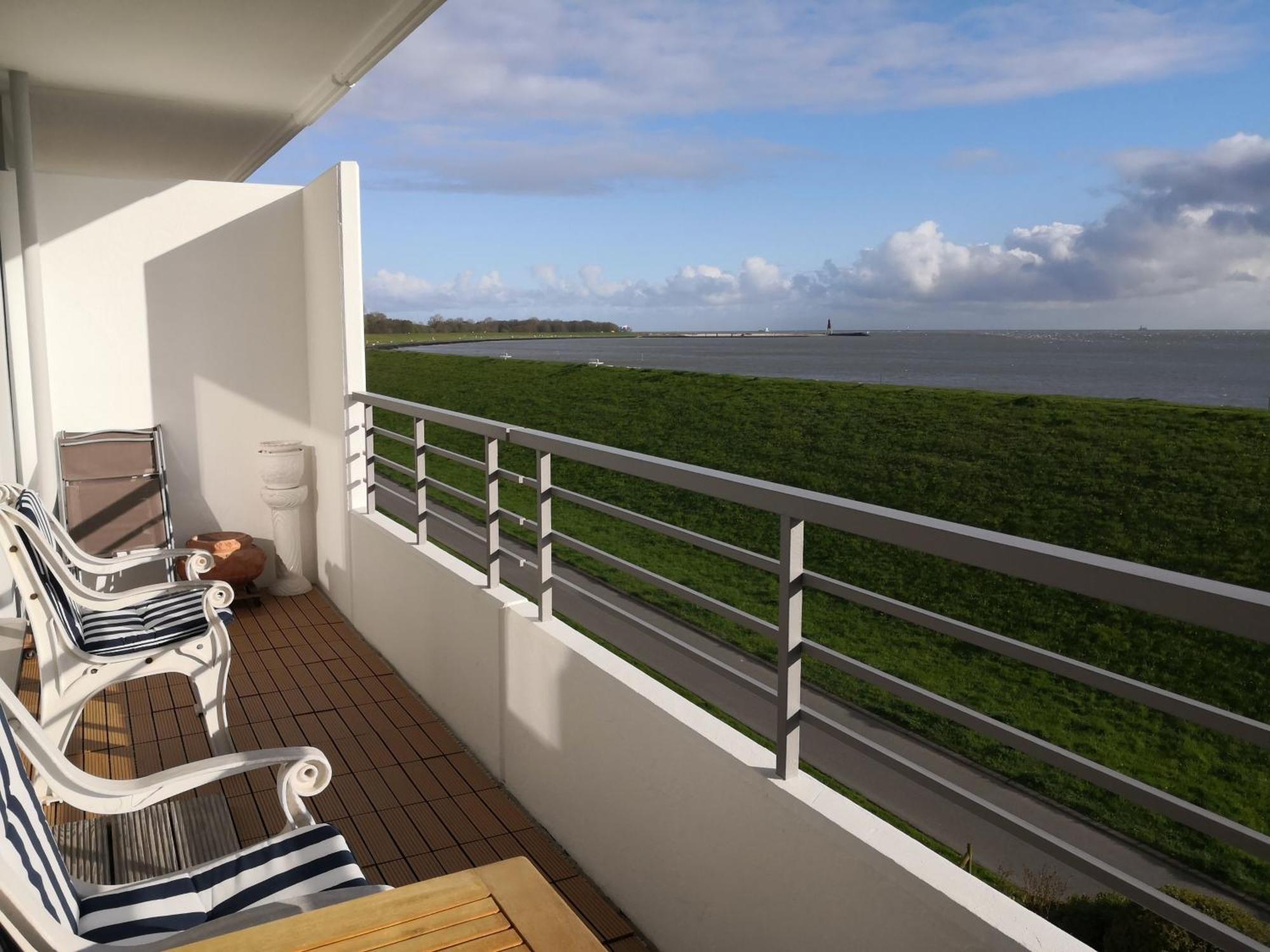 Nordseeblick, 10 Logenblick Cuxhaven