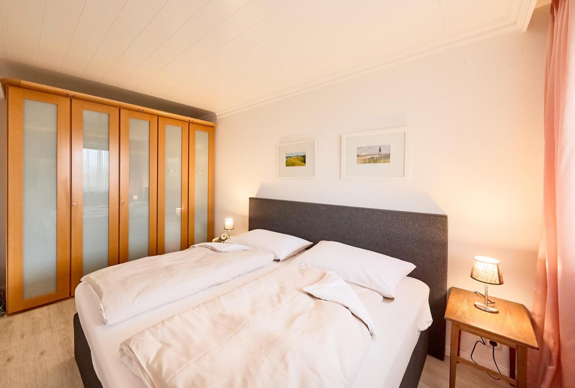 Nordseeblick, 10 Logenblick Apartment *