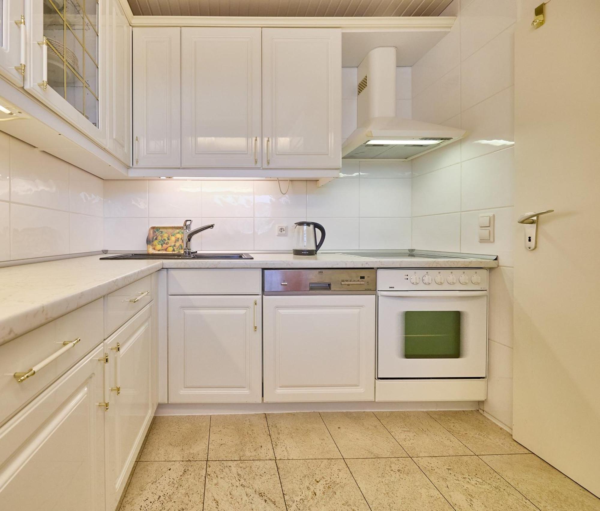 Apartment Nordseeblick, 10 Logenblick Cuxhaven