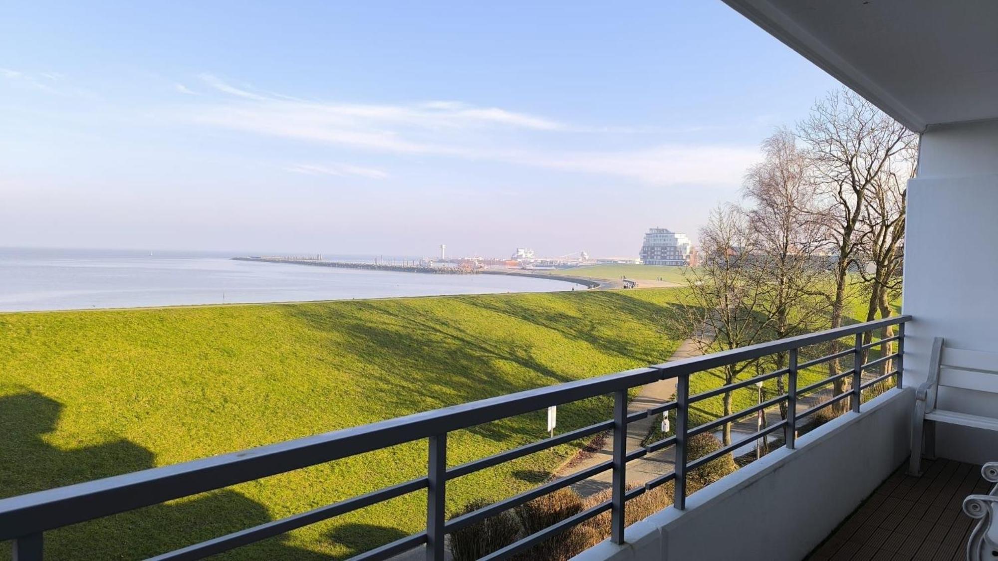 Nordseeblick, 10 Logenblick *