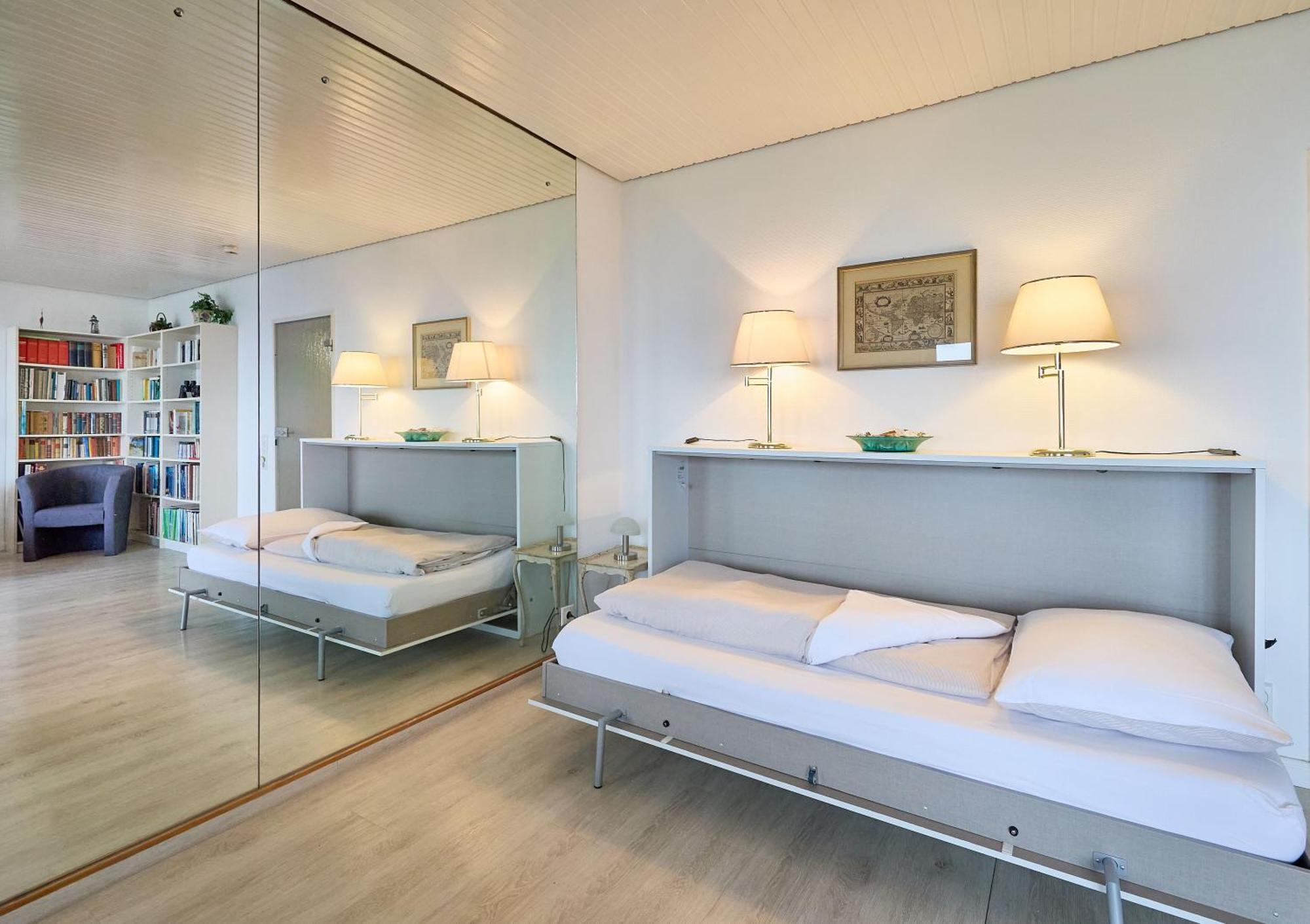 Nordseeblick, 10 Logenblick Apartment