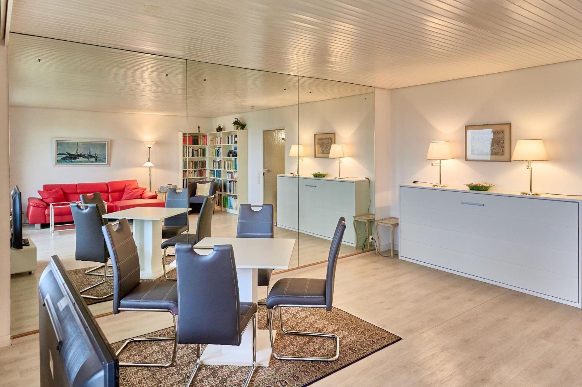 Nordseeblick, 10 Logenblick Apartment *