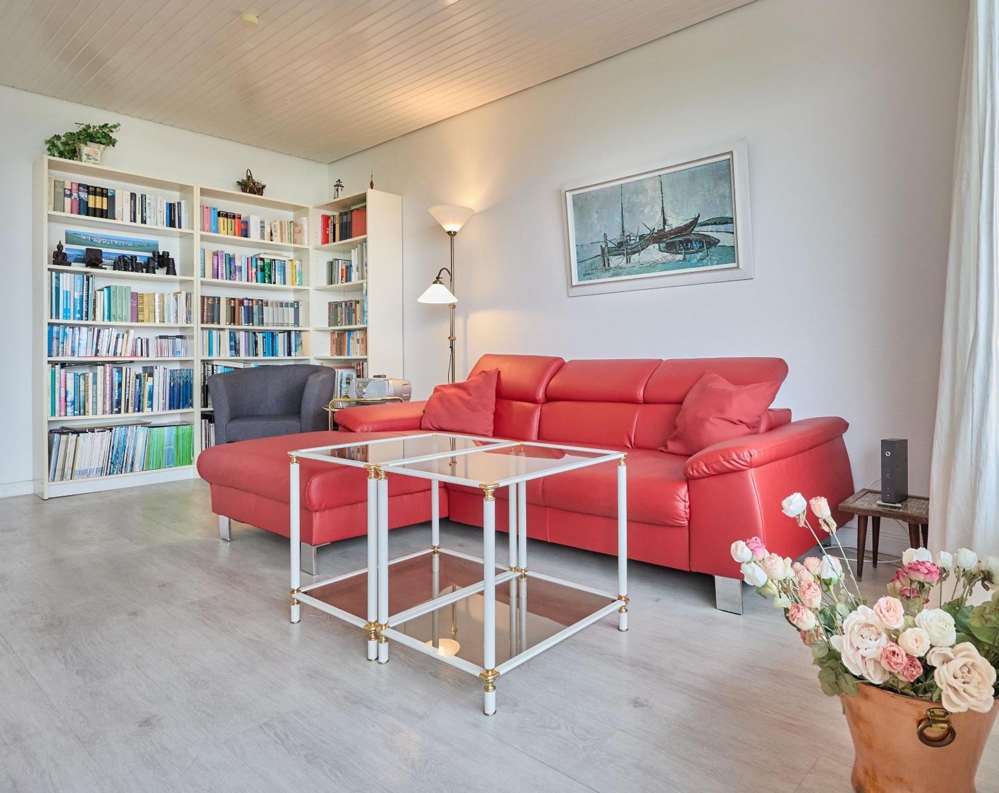 Apartment Nordseeblick, 10 Logenblick Cuxhaven
