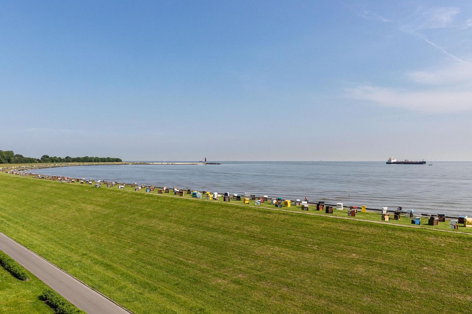 Nordseeblick, 10 Logenblick *